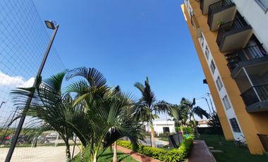 Vendo Apartamento barrio Sachamate 4 piso en Jamundí(V)