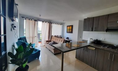 Vendo Apartamento barrio Sachamate 4 piso en Jamundí(V)