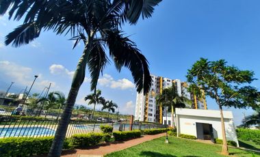 Vendo Apartamento barrio Sachamate 4 piso en Jamundí(V)