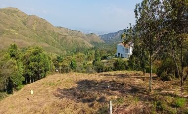 Vendo Lote En Dapa En Condominio Cascadas De Dapa 2