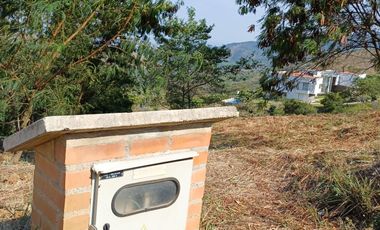 Vendo Lote En Dapa En Condominio Cascadas De Dapa 2