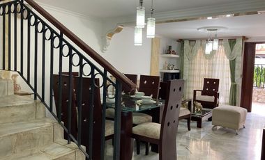 Venta Casa En Condominio Santa Maria Ciudad Cali