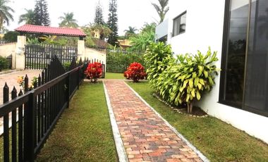 Casa Campestre - Perimetro Urbano - La Mesa - Cundinamarca