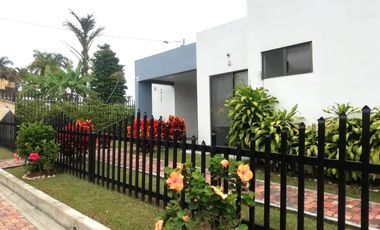 Casa Campestre - Perimetro Urbano - La Mesa - Cundinamarca