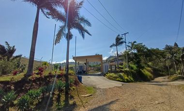 Vendo Lote En Dapa En Condominio Cascadas De Dapa 2