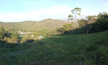 Venta Lote N° 1 En Parcelación Campestre Dapa