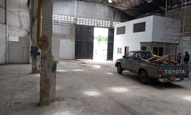 Venta Bodega #3 Av. Circunvalar Barranquilla Atlántico Colombia