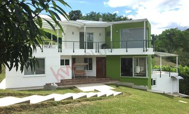 VENTA CASA EN CONDOMINIO ANAPOIMA CUNDINAMARCA-9196