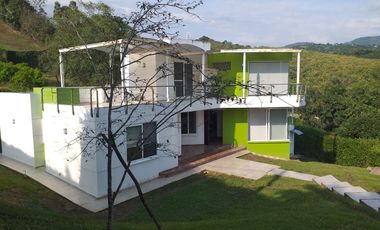 VENTA CASA EN CONDOMINIO ANAPOIMA CUNDINAMARCA-9196