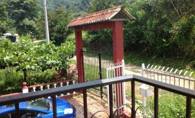 VENTA CASA DE DESCANSO - LA MESA CUNDUNAMARCA - VEREDA SAN JAVIER-6072