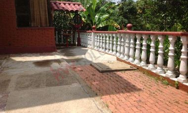 VENTA CASA DE DESCANSO - LA MESA CUNDUNAMARCA - VEREDA SAN JAVIER-6072