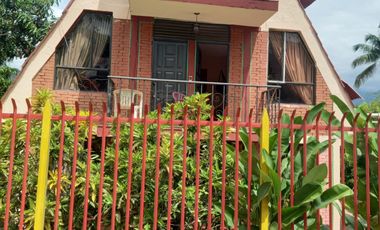 VENTA CASA DE DESCANSO - LA MESA CUNDUNAMARCA - VEREDA SAN JAVIER-6072