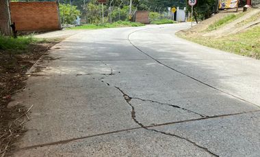 Venta Lote En Corregimiento Santa Inés Yumbo