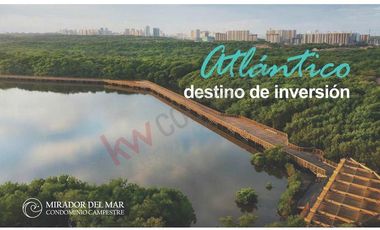 Venta Lotes Proyecto Condominio Campestre Tubará Km 90 Vía Al Mar Atlántico Colombia