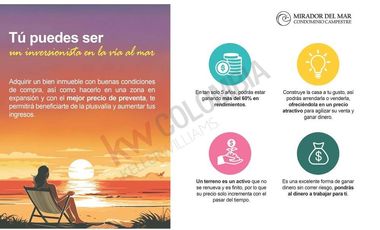 Venta Lotes Proyecto Condominio Campestre Tubará Km 90 Vía Al Mar Atlántico Colombia