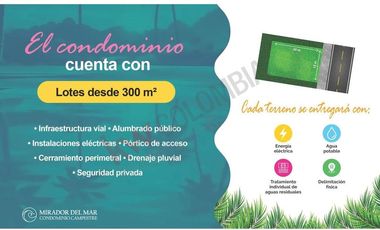 Venta Lotes Proyecto Condominio Campestre Tubará Km 90 Vía Al Mar Atlántico Colombia