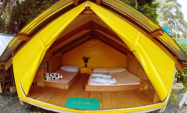 Hotel Ecoturistico, Dapa, Yumbo