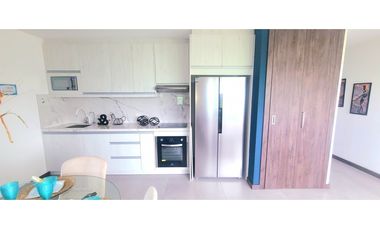 Se renta Suite amoblada vista al mar edificio Riva di Mare