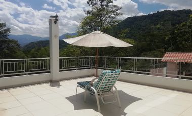 CASA CAMPESTRE - LA MESA CUNDINAMARCA