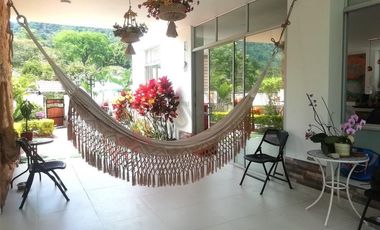 ESPECTACULAR CASA CAMPESTRE - RENTABLE PARA AIRBNB - LA MESA - CUNDINAMARCA