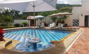 ESPECTACULAR CASA CAMPESTRE - RENTABLE PARA AIRBNB - LA MESA - CUNDINAMARCA