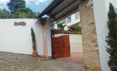 CASA CAMPESTRE - LA MESA CUNDINAMARCA