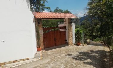 CASA CAMPESTRE - LA MESA CUNDINAMARCA