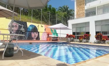 CASA CAMPESTRE - LA MESA CUNDINAMARCA