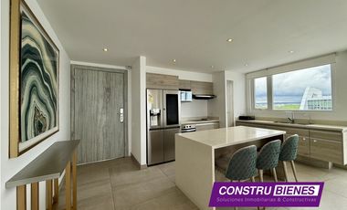 Departamento full amoblado vista al mar en Mykonos, Manta