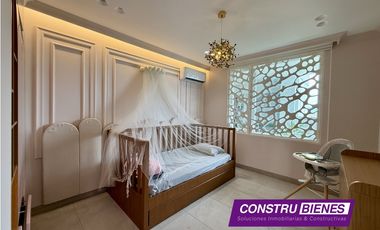 Departamento full amoblado vista al mar en Mykonos, Manta