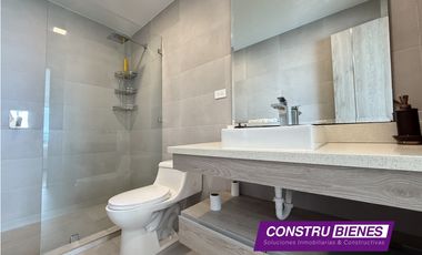 Departamento full amoblado vista al mar en Mykonos, Manta