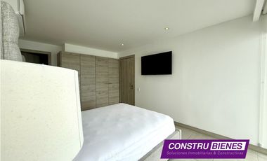 Departamento full amoblado vista al mar en Mykonos, Manta