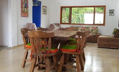 VENTA HERMOSA CASA DE DESCANSO - SAN JAVIER - LA MESA CUNDINAMARCA-6855