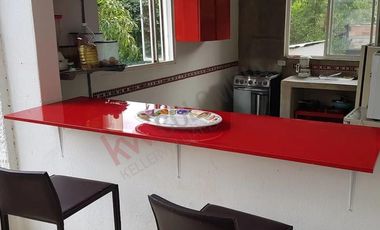 VENTA HERMOSA CASA DE DESCANSO - SAN JAVIER - LA MESA CUNDINAMARCA-6855