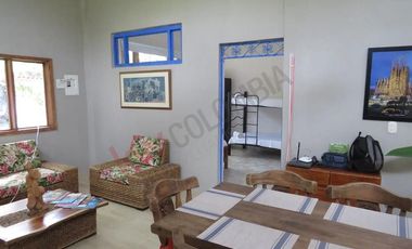 VENTA HERMOSA CASA DE DESCANSO - SAN JAVIER - LA MESA CUNDINAMARCA-6855