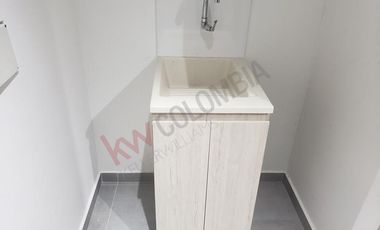 Se-vende-espectacular-apartaestudio-en-el Barrio-El-Portal-del-Genovés-Barranquilla-Colombia