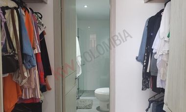 Se-vende-espectacular-apartaestudio-en-el Barrio-El-Portal-del-Genovés-Barranquilla-Colombia