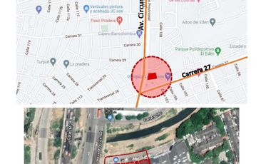 Venta Bodega # 4 Parque Industrial Av. Circunvalar Barranquilla Atlántico Colombia