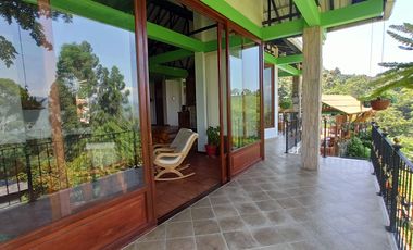 Venta  Finca De Descanso Y Productiva - Mesitas Del Colegio - Cundinamarca-9445