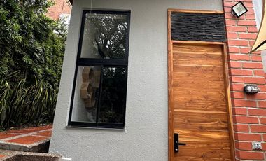 Alquiler Apartaestudio Amoblado Loma Benedictinos