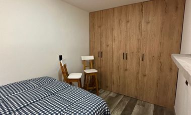 Alquiler Apartaestudio Amoblado Loma Benedictinos