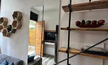 Alquiler Apartaestudio Amoblado Loma Benedictinos