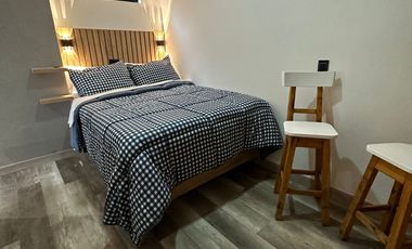 Alquiler Apartaestudio Amoblado Loma Benedictinos