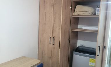 Alquiler Apartaestudio Amoblado Loma Benedictinos