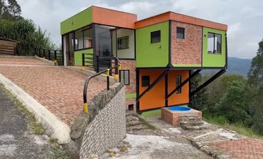 Super Precio, Vendo Casa Campestre En Condominio Buenavista, Pacho, Cundinamarca