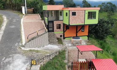 Super Precio, Vendo Casa Campestre En Condominio Buenavista, Pacho, Cundinamarca