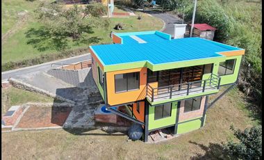 Super Precio, Vendo Casa Campestre En Condominio Buenavista, Pacho, Cundinamarca