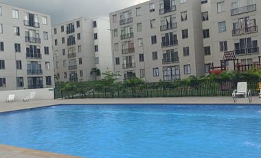 Se Vende Hermoso Apartamento En Guabinas Unidad Tairona, Yumbo