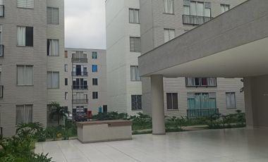 Se Vende Hermoso Apartamento En Guabinas Unidad Tairona, Yumbo