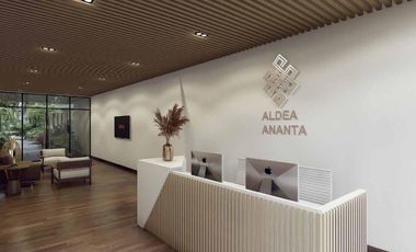 Departamento en  Aldea Ananta